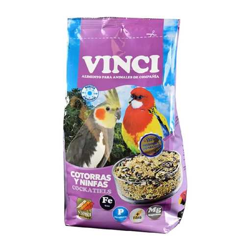 [8426447004227] vinci cotorpas 1kg