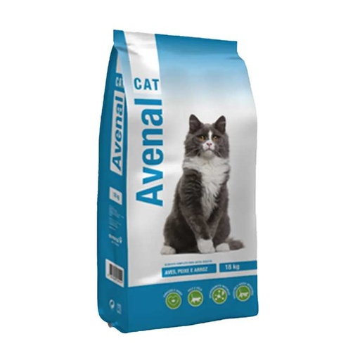 [5608246691041] Avenal cat adult 18kg