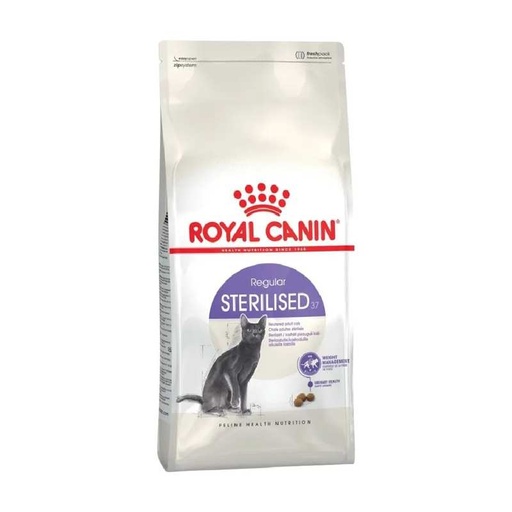 [3182550737593] Royal canin adult cat sterilised 2k