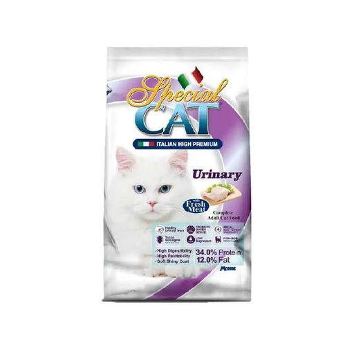 [8009470080286] Special adult cat urinary 7kg