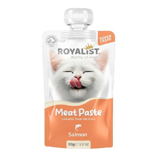 [8682291408035] Royalist meat paste salmon 90g