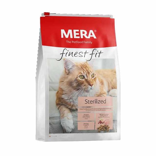 [4025877340345] Mera sterilized 4kg