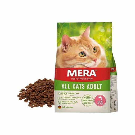 [4025877] Mera all cats adult salmon 2.2kg
