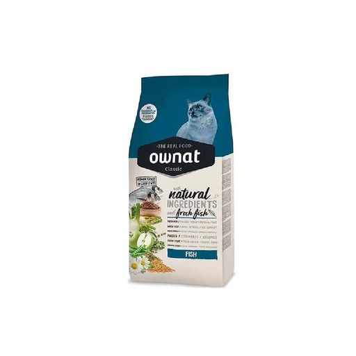 [8429037016235] Ownat fish 1.5kg
