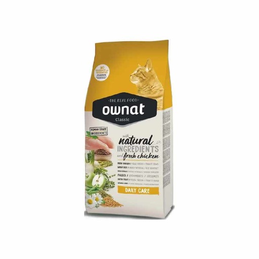 [8429037016167] Ownat chicken 1.5kg