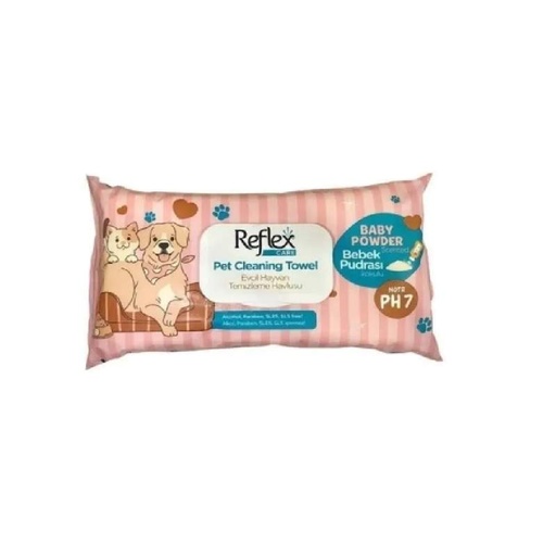 [8698995034579] Reflex pet cleaning towel