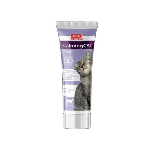 [8698931094599] Bio petactive calming cat paste for cats