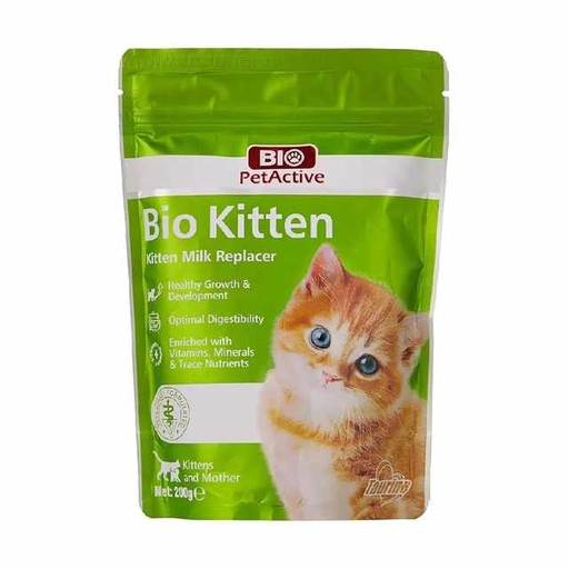 [8698931093226] Bio petactive kitten milk replacer 200g
