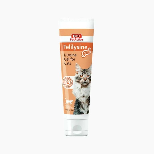 [8698931091437] Bio petactive felilysine paste for cats
