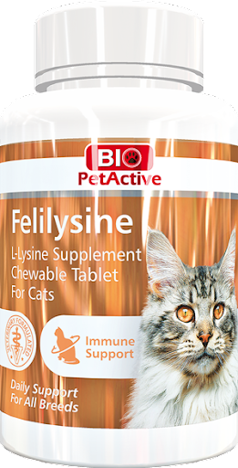 [8698931092359] Bio petactive felilysine cats
