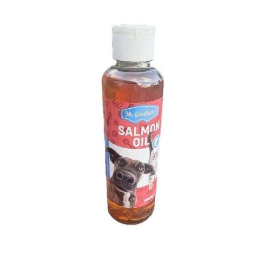 [8716793909735] Mr goodlads salmon oil