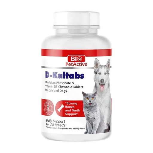 [8698931092090] Bio petactive D-Kaltabs