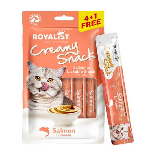 [8682291404563] Royalist salmon