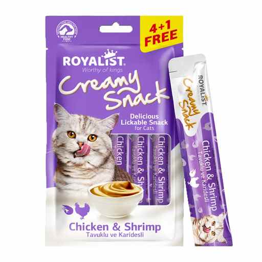 [8624291404549] Royalist chiken & shrimp