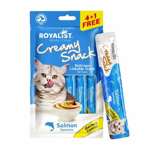 [8682291408349] Royalist salmon hairball control