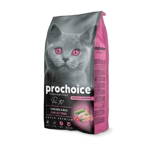 [8681465605638] Prochoice kitten chiken rice 2Kg