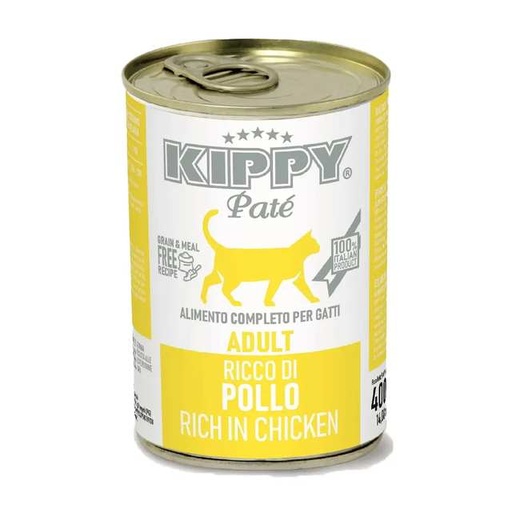 [8015912511850] Kippy pate adult chiken