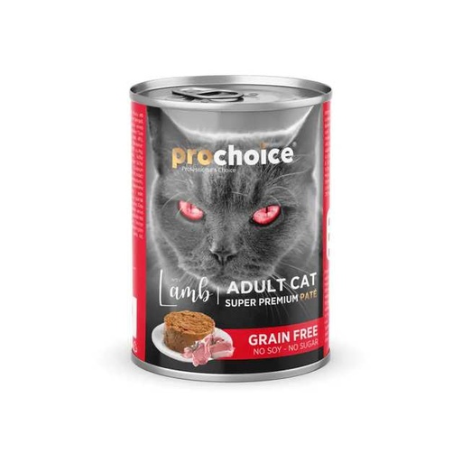 [8681465602927] Prochoice adult lamb pate