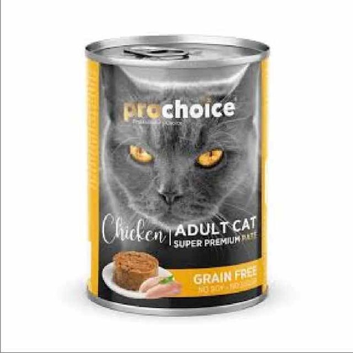[8681465602897] Prochoice adult chiken pate