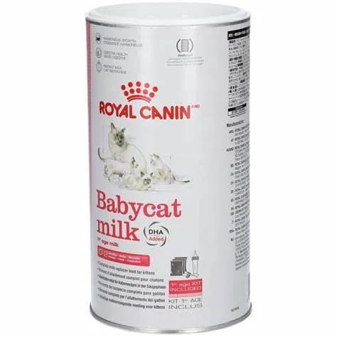 [3182550710862] Royal Canin Lait Pour Chatons 300g