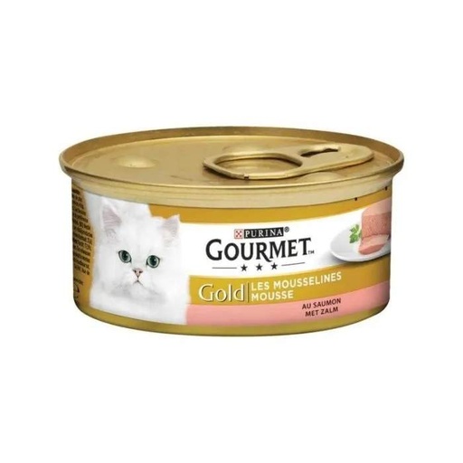 [87150834] Purina Gourmet mousselines saumon