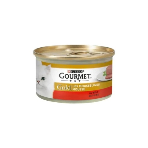 [3010470170469] Purina Gourmet mousselines au boeuf