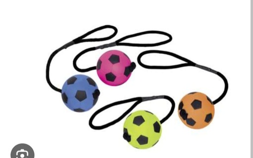 [2] Balles Nobby Large Rubber