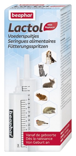 [15364] Seringues Alimentaires LACTOL