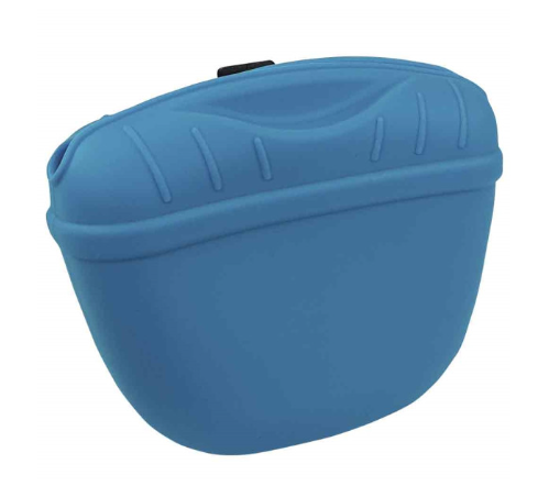 [51956] Sac à Friandises En Silicone Nobby Pour chien