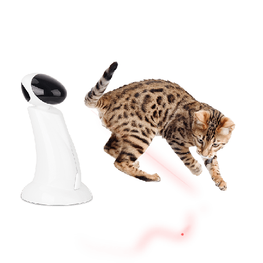 [2329] Jouet Pour Chat AFP Interactif  Faisceau Laser