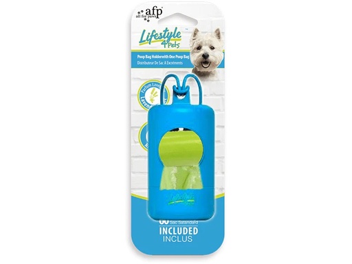 [5778] Distributeur de sachets ramasse-crotte All For Paws