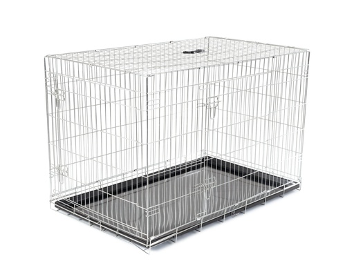 [PM-F9416B095994] Cage métallique pliable Trixie