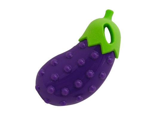 [PM-A4C0D4A05FD9] Jouet Aubergine 14cm Vadigran