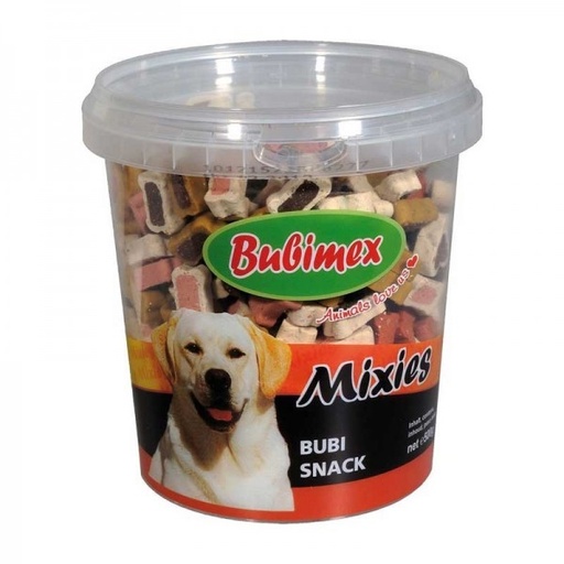 [PM-8602A1198019] Friandises Bubi Snack Mixies 500g