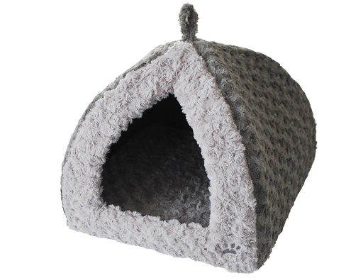 [PM-8DD7A91B903C] Tipi Fleece Modern Vadigran 40cm x 40cm x 35cm