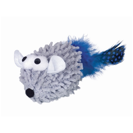 [PM-79AB8ED2020F] Nobby Peluche Souris 6 cm
