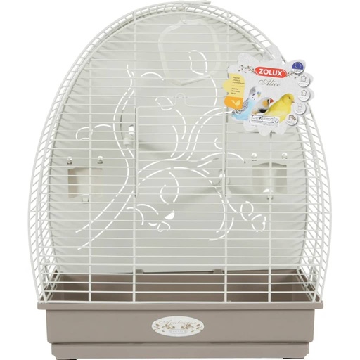 [PM-CD4CE23A017C] Cage Arabesque Alice Zolux 40 cm