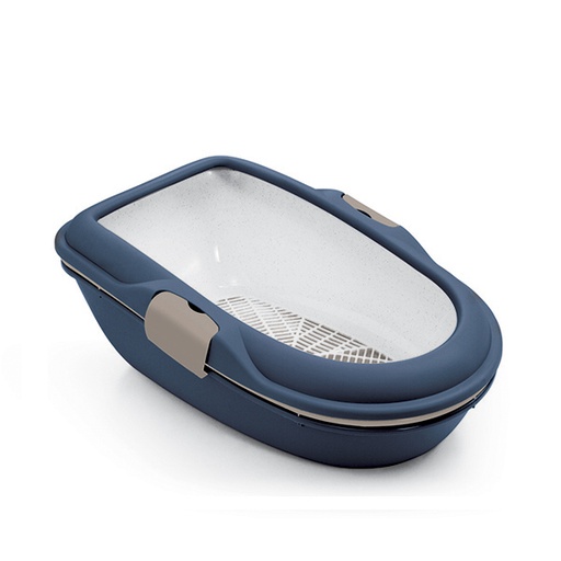 [PM-06552DB94419] Bac à litière Stefanplast Furba Chic