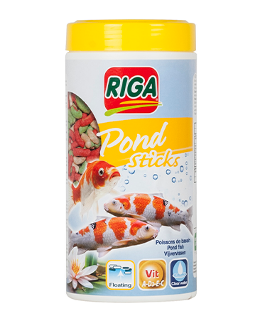 [66692] Riga Pond Sticks 120 g