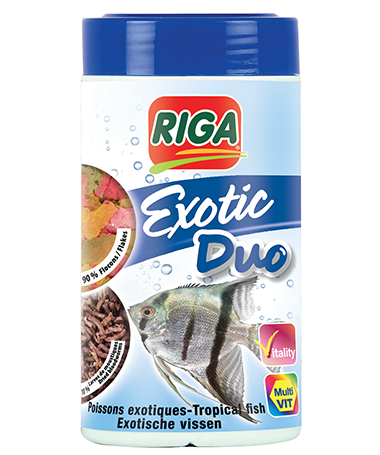 [6665] Riga Exotic Duo 40 g