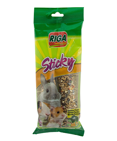 [66997] Riga Sticky Rongeurs à la carotte et persil