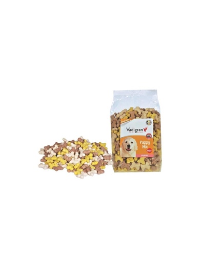 [PM-71B48DF35E0F] Vadigran Snack Puppy Mix 500 g
