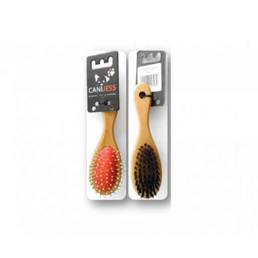 [PM-B3DF0A3E5F00] Brosse double face Canijess