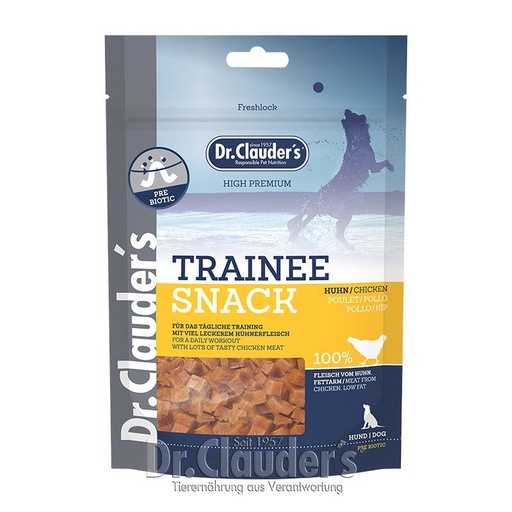 [PM-D0609C16A76A] Dr Clauder's Snack Poulet 80 g