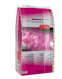 [PM-ED6050BA77CD] Dr Clauder's Prima Food Energy 20 kg