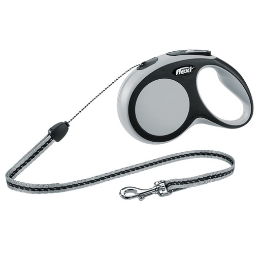 [PM-AA443BCEFEB0] Laisse enrouleur New Comfort Cordon Flexi 3 m / 5 m