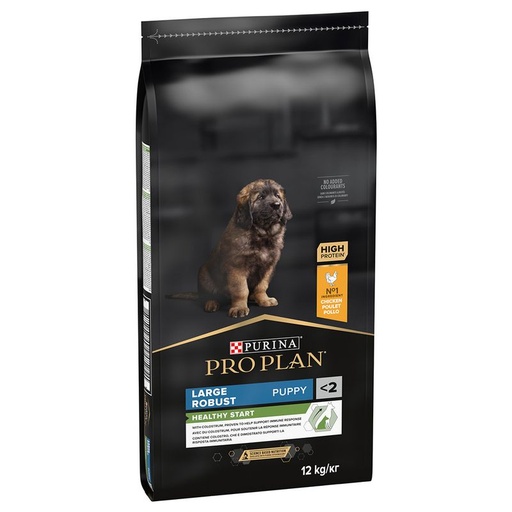 [PM-53197474AB16] Purina Pro Plan Large Robust Puppy 3 kg