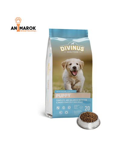 [AMR-5] DIVINUS Puppy — 20KG