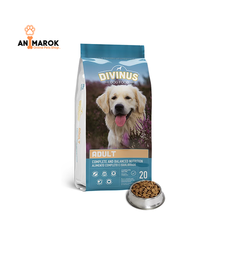 [AMR-6] DIVINUS Adulte — 20KG