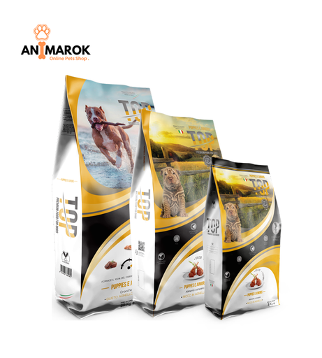 [AMR-15] TOP PUPPIES & JUNIOR...